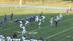 Topeka football highlights vs. Schlagle