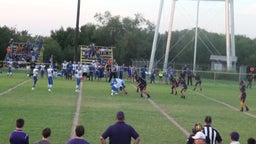 Moran football highlights Bryson High School