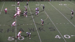 Lukas Hernke's highlights Westerville North High School