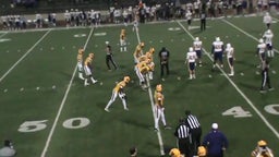 Timmy Anderson's highlights Karr High School