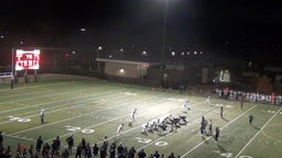 Highlands Ranch football highlights Valor Christian High School