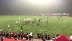 Centerville football highlights Saydel High School