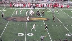 Sissonville football highlights Scott High School