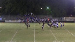 East Hickman County football highlights Loretto High School