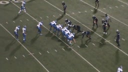 Kerry Walker's highlights vs. Copperas Cove High