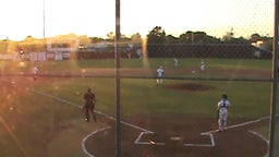 Clear Creek baseball highlights vs. Clear Springs High