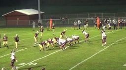 Donte Venters's highlights Pymatuning Valley High School