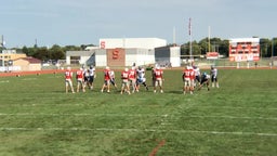 Stebbins football highlights Fairborn High School