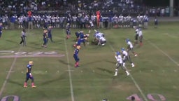 Bay Springs football highlights vs. Heidelberg High