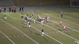 Tyrese Carson's highlights Shelby High School