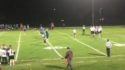 Spaulding football highlights U-32 High School