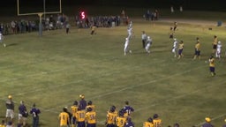 Carlyle football highlights vs. Nashville High