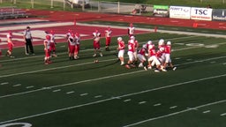 Wapakoneta football highlights Van Wert High School