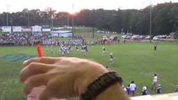 Central Hinds Academy football highlights Brookhaven Academy