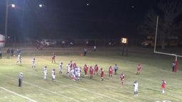 Coahoma County football highlights Clarksdale High School
