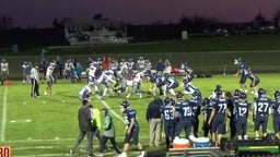 Moravia football highlights East Union