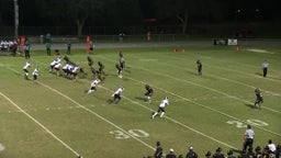 Citrus football highlights vs. Gainesville High