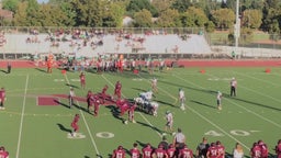 Natomas football highlights Dixon High School