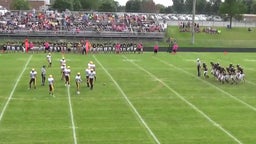 Byron football highlights vs. Dover-Eyota High