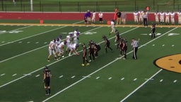 Lathrop football highlights South Harrison High School