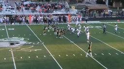 Pratt football highlights Larned High School