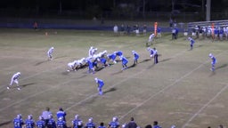 Lakewood Ranch football highlights Desoto High School