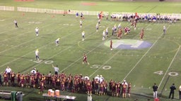 Barlow football highlights Central Catholic High School, OR