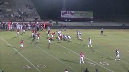 Coffee County Central football highlights Spring Hill 