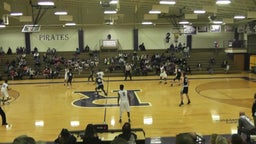 East Chapel Hill basketball highlights Riverside High