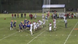 Perry County Central football highlights Pike County Central High School