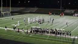 Moline football highlights Galesburg High School