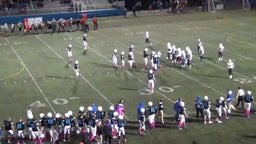 Mifflinburg football highlights Central Mountain High School
