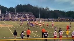Wellsville football highlights Southern Local High School