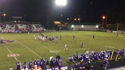 Obion County football highlights Haywood High School