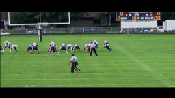 Monona Grove football highlights Reedsburg Area High School