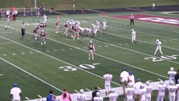 Columbus Academy football highlights Bishop Ready High School