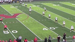 Weir football highlights John Marshall High School