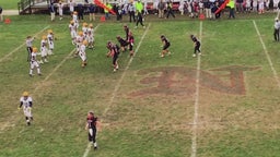 Northwestern football highlights Farrell High School