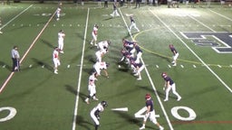 Norte Vista football highlights St. Margaret's