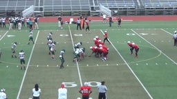 Delaware County Christian football highlights vs. School of the Future