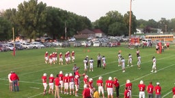 Ansley/Litchfield football highlights Pleasanton High School