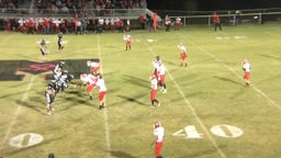 Drumright football highlights vs. Mounds