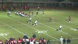 Brookhaven football highlights West Jones High School