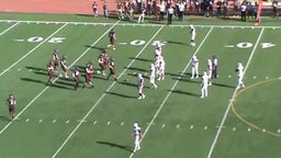 Abernathy football highlights Wellington High School - Wellington Skyrockets Varsity Football