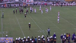 Bleckley County football highlights Dodge County High School