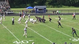 Marlboro football highlights Pinelands Regional High School