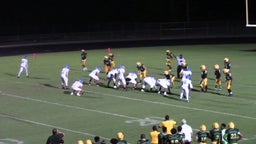 Northampton football highlights Northumberland High School