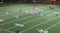 Bayonne football highlights East Side High School
