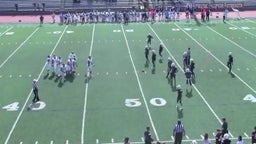 Palmer football highlights Vista Peak High School