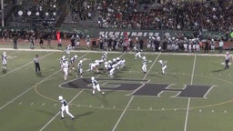 Venice football highlights Granada Hills